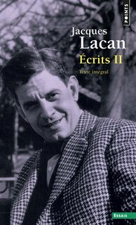 Front cover_Ecrits, Vol. 2