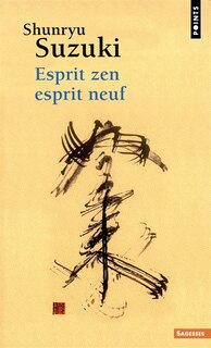 Front cover_Esprit zen, esprit neuf