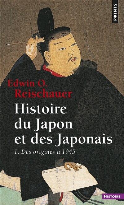 Front cover_Histoire du Japon et des Japonais, Vol. 1. Des origines à 1945