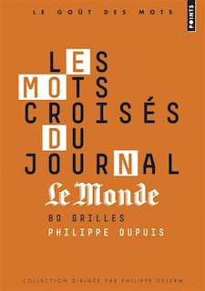 Couverture_Les mots croisés du journal Le Monde