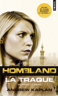 Front cover_Homeland la traque