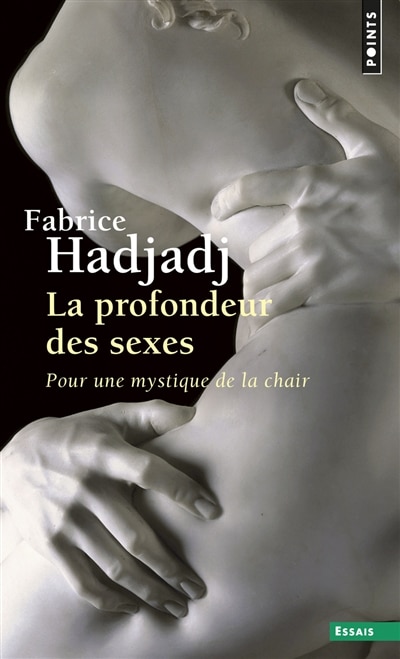 Front cover_La profondeur des sexes : pour une mystique de la chair