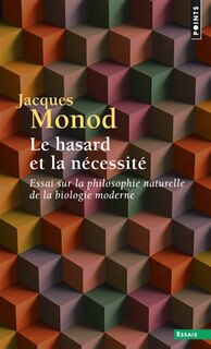 Couverture_Le hasard et la nécessité