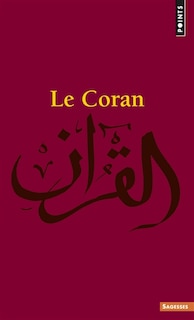 Front cover_Le Coran