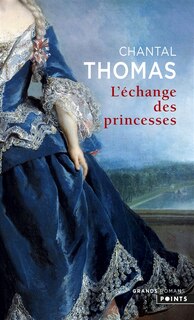 Front cover_L' échange des princesses