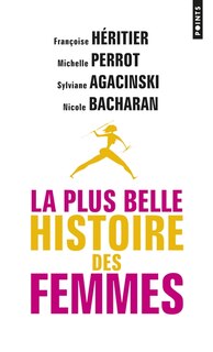 Couverture_La Plus Belle Histoire Des Femmes