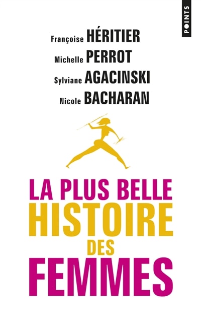 Couverture_La Plus Belle Histoire Des Femmes