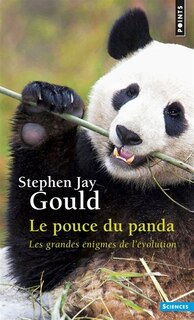 Front cover_Le pouce du panda