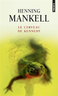 Couverture_Le cerveau de Kennedy