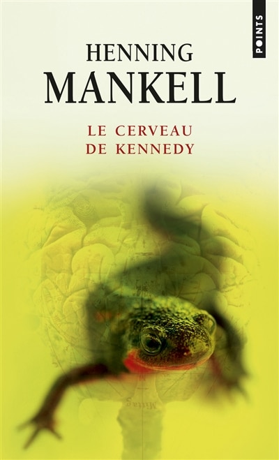 Couverture_Le cerveau de Kennedy
