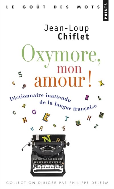 Front cover_Oxymore, mon amour !