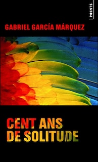 Front cover_Cent Ans De Solitude