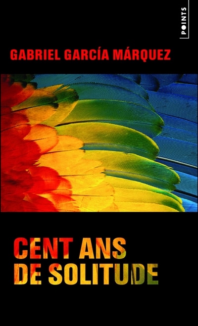 Front cover_Cent Ans De Solitude