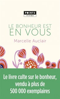 Front cover_Le bonheur est en vous