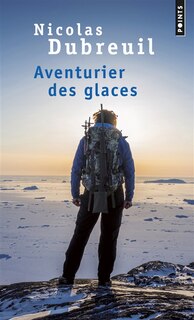 Front cover_Aventurier des glaces