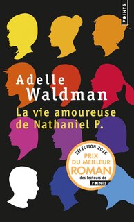 Front cover_La vie amoureuse de Nathaniel P.
