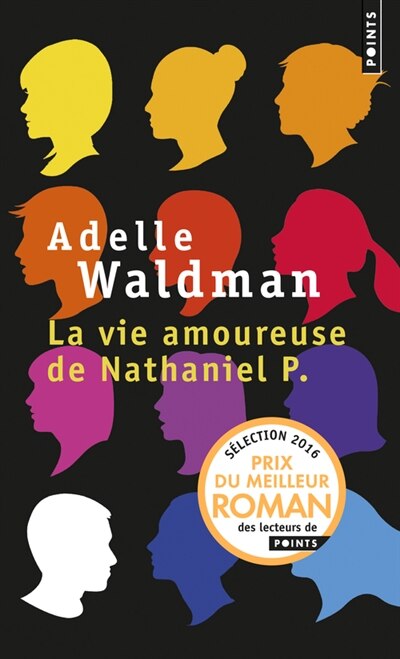 Front cover_La vie amoureuse de Nathaniel P.
