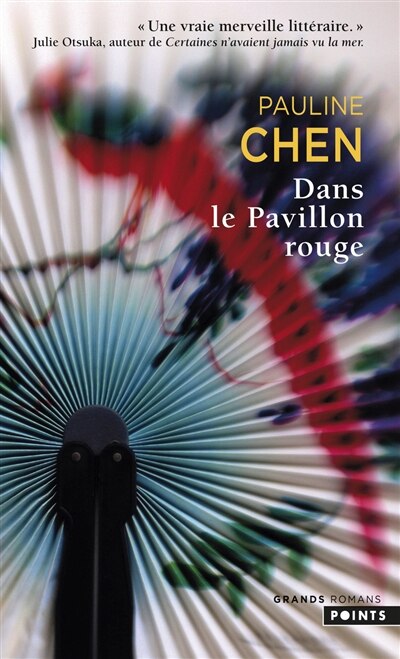 Couverture_Dans le pavillon rouge