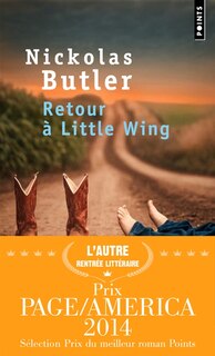 Front cover_Retour à Little Wing