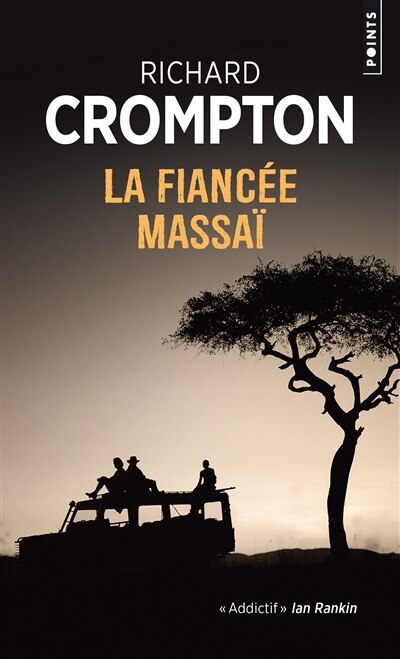 Front cover_La fiancée massaï