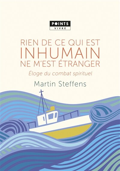 Front cover_Rien de ce qui est inhumain ne m'est étranger