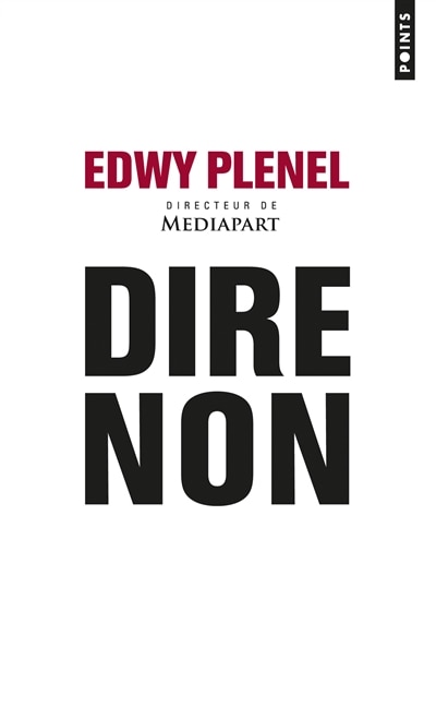 Front cover_Dire non