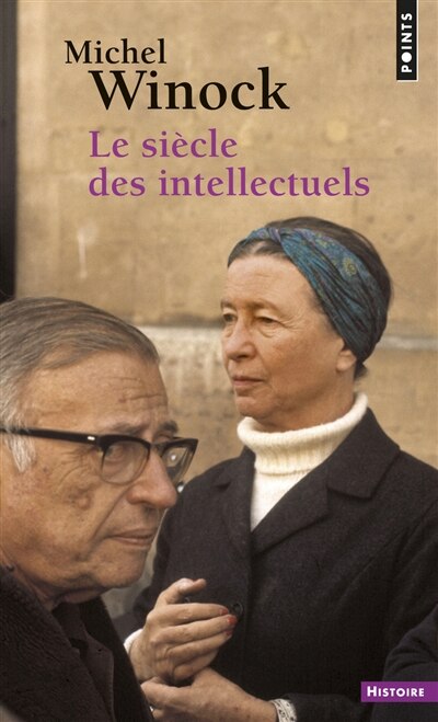 Front cover_Le siècle des intellectuels