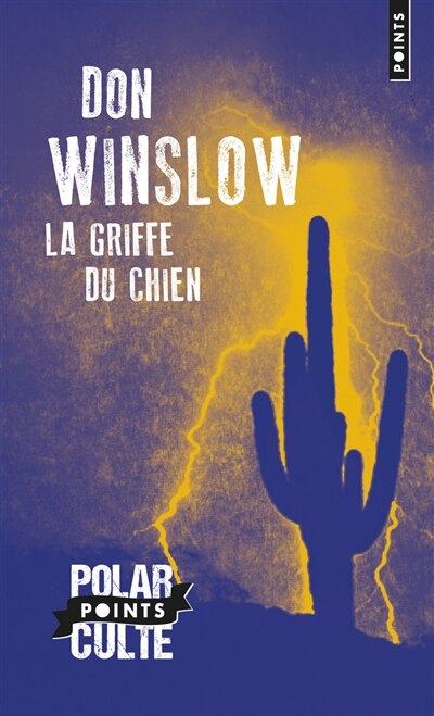Front cover_La griffe du chien