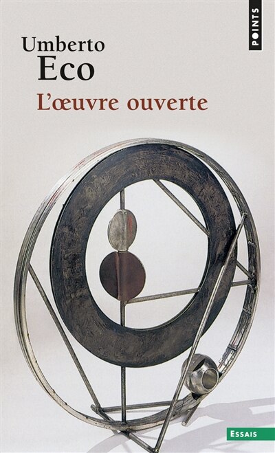 Front cover_L'oeuvre ouverte