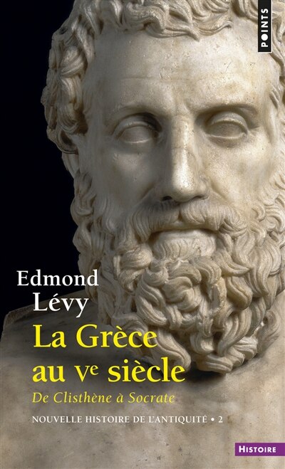 Front cover_La Grèce au Ve siècle