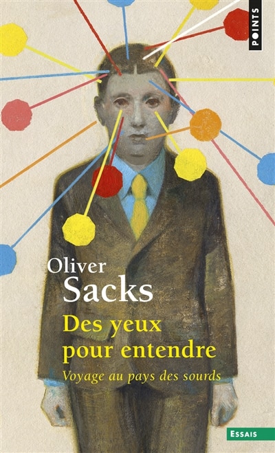 Front cover_Des yeux pour entendre : voyage au pays des sourds