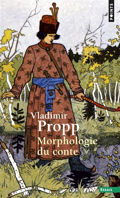 Front cover_Morphologie du conte