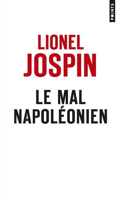 Front cover_Mal napoléonien (Le)