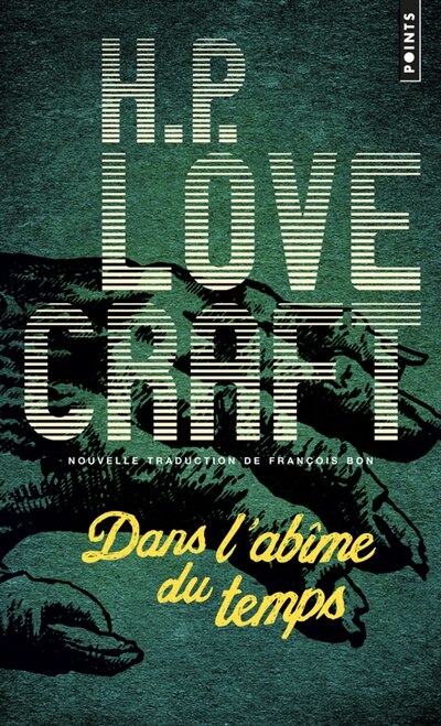 Front cover_Dans l'abîme du temps