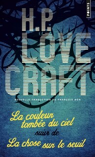 Front cover_La couleur tombée du ciel