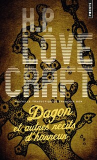 Couverture_Dagon et autres récits d'horreur
