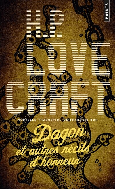 Couverture_Dagon et autres récits d'horreur