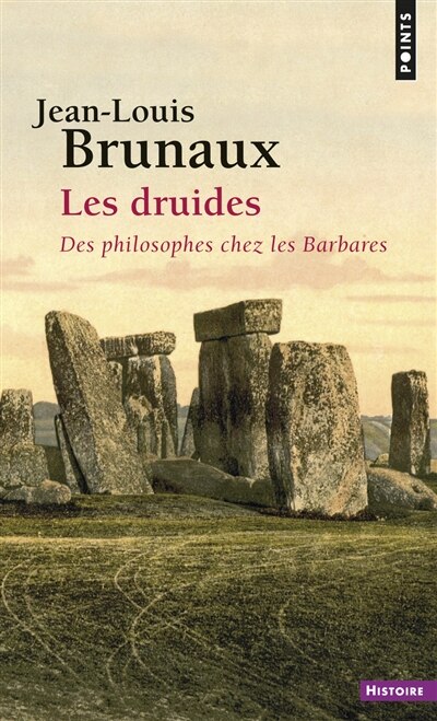 Front cover_Les druides