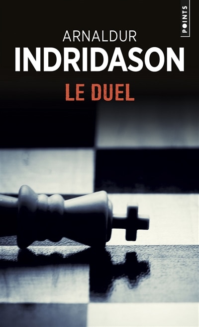 Front cover_Le duel