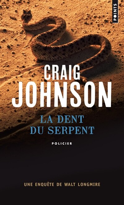 Front cover_LA Dent du serpent
