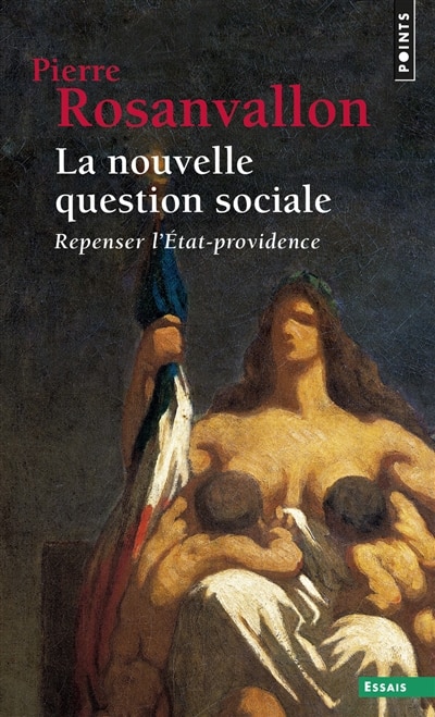 Front cover_Nouvelle question sociale (La) [nouvelle édition]