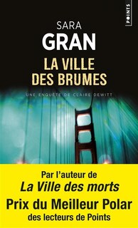 Couverture_La ville des brumes