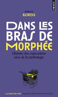 Couverture_Dans les bras de Morphée