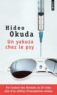 Front cover_Un yakuza chez le psy