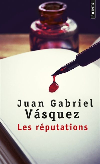 Front cover_Les réputations