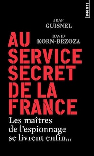Couverture_Au service secret de la France