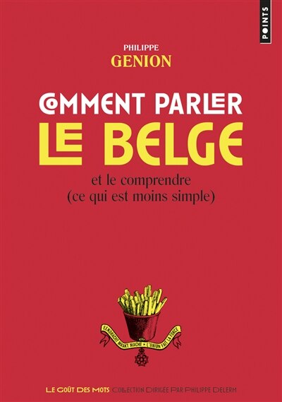Front cover_Comment parler le belge et le comprendre (ce qui est moins simple)