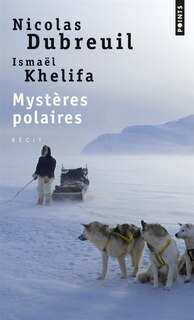 Front cover_Mystères polaires : récit