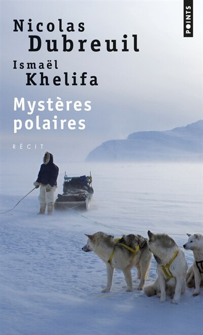 Front cover_Mystères polaires : récit