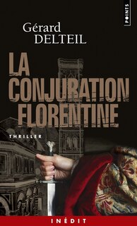 Front cover_La conjuration florentine